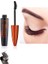Exceptional Yelpaze Etkili ve Fan Effect & Curl Maskara Kıvrım Veren Maskara 100 Black 1