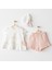 Kız Bebek Takim 3 Pcs Set Love Family AC25506 1