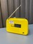 Radio Bluetooth Speaker 3 Band 4