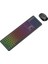 KM-319BT Siyah 2.4g+Bt1+Bt2 Çoklu Cihaz Bağlantılı Q Set Kablosuz Klavye + Mouse 3