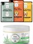 Aloe Vera Kolajen Yüz Kremi 50 ml Animal Kağıt Maske Set 3 x 25 gr 1