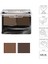 Profashion Eyebrow Duo 03 Dark Kaş Farı Shape It Transparan Kaş ve Kirpik Maskarası 2