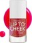 Likit Aydınlatıcı Moonlight Highlighter No 100 ve Pastel Lip To Cheek Tint Lolita Ruj ve Allık 2