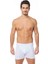TER0114 Tutku Erkek Elastan Boxer Likralı Pamuklu 6'lı Ekonomik Paket 1
