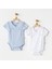 Bebek Zıbın Body 2 Parça AC25555 1
