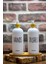 Bambu Standlı 2'li Sıvı Sabun Bulaşık Deterjanı Baskılı, Pompalı Plastik Şişe, Beyaz Bambu 500 ml 5