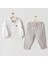 Erkek Bebek Takım 2 Parça Muslin AC25622 1