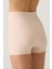 3 Adet Görünmez Lazer Kesim Boxer Külot Laser Cut Boyshort 5