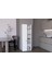 Tdesigno Portre Çok Amaçlı Dolap,10 Raflı, 1 Kapaklı Mutfak Dolabı Kiler Dolabı Banyo Dolabı 3