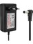 PM-16743 24 Volt - 2 Amper Plastik Kasa 5.5*2.5 Uç Priz Tip Adaptör 1