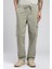 Jogger Cargo Erkek Dokuma Pantolon Haki 2