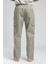 Jogger Cargo Erkek Dokuma Pantolon Haki 3