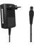 12 Volt - 0.5 Amper 5.5*2.5 mm Uçlu Plastik Kasa Priz Tip Kutusuz Orjinal Adaptör (Refresh) 1