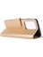 Samsung Galaxy S20 Ultra Kart Tutucu Için Pu Deri Kickstand Durumda (Yurt Dışından) 3
