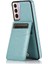 Samsung Galaxy S21 Artı Kılıf Cüzdan Premium Deri ile Uyumlu (Yurt Dışından) 4