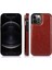 Kart Tutucu Kartı ile IPhone 12 Pro Çift Manyetik Toka Için Cüzdan Kılıf (Yurt Dışından) 1