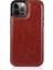 Kart Tutucu Kartı ile IPhone 12 Pro Çift Manyetik Toka Için Cüzdan Kılıf (Yurt Dışından) 4