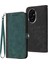 Onur Için Kılıf 200 Pro Flip Folio Kitap Kickstand Koruyucu Cüzdan Pu ile (Yurt Dışından) 1