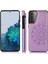 Samsung Galaxy S21 Kabartmalı Mandala Pu Için Kart Tutucu Kılıf ile Cüzdan (Yurt Dışından) 1