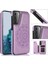 Samsung Galaxy S21 Kabartmalı Mandala Pu Için Kart Tutucu Kılıf ile Cüzdan (Yurt Dışından) 2