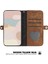 Onur Için Kılıf 200 Pro Flip Folio Kitap Kickstand Koruyucu Cüzdan Pu ile (Yurt Dışından) 4