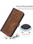 Onur Için Kılıf 200 Pro Flip Folio Kitap Kickstand Koruyucu Cüzdan Pu ile (Yurt Dışından) 5