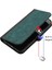 IPhone 16 Için Kılıf Artı Kart Yuvası Standı ile Flip Folio Kitap Kickstand Pu (Yurt Dışından) 4
