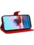 Xiaomi Redmi Not 10 Için Flip Case 4G/10S Ayrılabilir El Kayışı Kabartmalı (Yurt Dışından) 3
