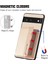 Google Pixel 6 Stand Fonksiyonu Için Kılıf Komple Kamera Güvenlik Manyetik (Yurt Dışından) 5