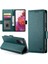 Samsung Galaxy S20 Fe Iş Flip Cüzdan Kart Yuvaları Için Flip Case Günlük (Yurt Dışından) 1