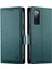 Samsung Galaxy S20 Fe Iş Flip Cüzdan Kart Yuvaları Için Flip Case Günlük (Yurt Dışından) 3