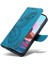 Xiaomi Redmi Not 10 Için Flip Case 4G/10S Ayrılabilir El Kayışı Kabartmalı (Yurt Dışından) 5