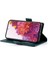 Samsung Galaxy S20 Fe Iş Flip Cüzdan Kart Yuvaları Için Flip Case Günlük (Yurt Dışından) 5