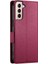 Samsung Galaxy S21 Artı Flip Cüzdan Kartvizit Yuvaları Kullanımı Için Flip Case (Yurt Dışından) 5