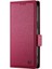 Samsung Galaxy S23 Artı Iş Cüzdan Flip Için Flip Case Günlük Kullanım Kartı (Yurt Dışından) 2