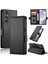 Samsung Galaxy S24 Artı Flip Iş Cüzdan Günlük Kullanım Kartı Için Flip Case (Yurt Dışından) 3