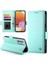 Samsung Galaxy A32 4g Flip Kart Yuvaları Cüzdan Günlük Kullanım Için Flip Case (Yurt Dışından) 3