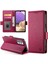 Samsung Galaxy A32 5g Flip Cüzdan Günlük Kullanım Kart Yuvaları Için Flip Case (Yurt Dışından) 1