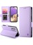 Samsung Galaxy A32 5g Flip Cüzdan Günlük Kullanım Kart Yuvaları Için Flip Case (Yurt Dışından) 4