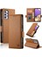 Samsung Galaxy A32 5g Flip Cüzdan Günlük Kullanım Kart Yuvaları Için Flip Case (Yurt Dışından) 1