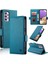 Samsung Galaxy A32 5g Flip Cüzdan Günlük Kullanım Kart Yuvaları Için Flip Case (Yurt Dışından) 1