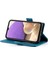 Samsung Galaxy A32 5g Flip Cüzdan Günlük Kullanım Kart Yuvaları Için Flip Case (Yurt Dışından) 3