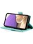 Samsung Galaxy A32 5g Flip Cüzdan Günlük Kullanım Kart Yuvaları Için Flip Case (Yurt Dışından) 3