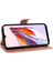 Xiaomi Redmi 11A Için Flip Case Kredi Kartı ile 4g Deri (Yurt Dışından) 5