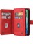Cüzdan Telefon Kılıfı Için Kart Yuvası Standı ile Xiaomi Redmi 13 4g Pu Deri (Yurt Dışından) 5