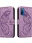Kredi Kartı Yuvası ile Xiaomi Redmi 10X 4g Için Flip Case El (Yurt Dışından) 3