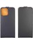 IPhone 14 Için Dikey Flip Case Artı Tpu Deri Koruyucu Kapak Tarzı (Yurt Dışından) 3