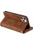 Xiaomi Redmi Için Flip Case 13 4g 9 Kart Yuvaları Kordon Kickstand Cüzdan Pu (Yurt Dışından) 3