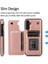 Kart Tutucu Kickstand Çift ile Samsung Galaxy S23 Fe 5g Için Cüzdan Kılıf (Yurt Dışından) 2