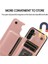 Kart Tutucu Kickstand Çift ile Samsung Galaxy S23 Fe 5g Için Cüzdan Kılıf (Yurt Dışından) 3
